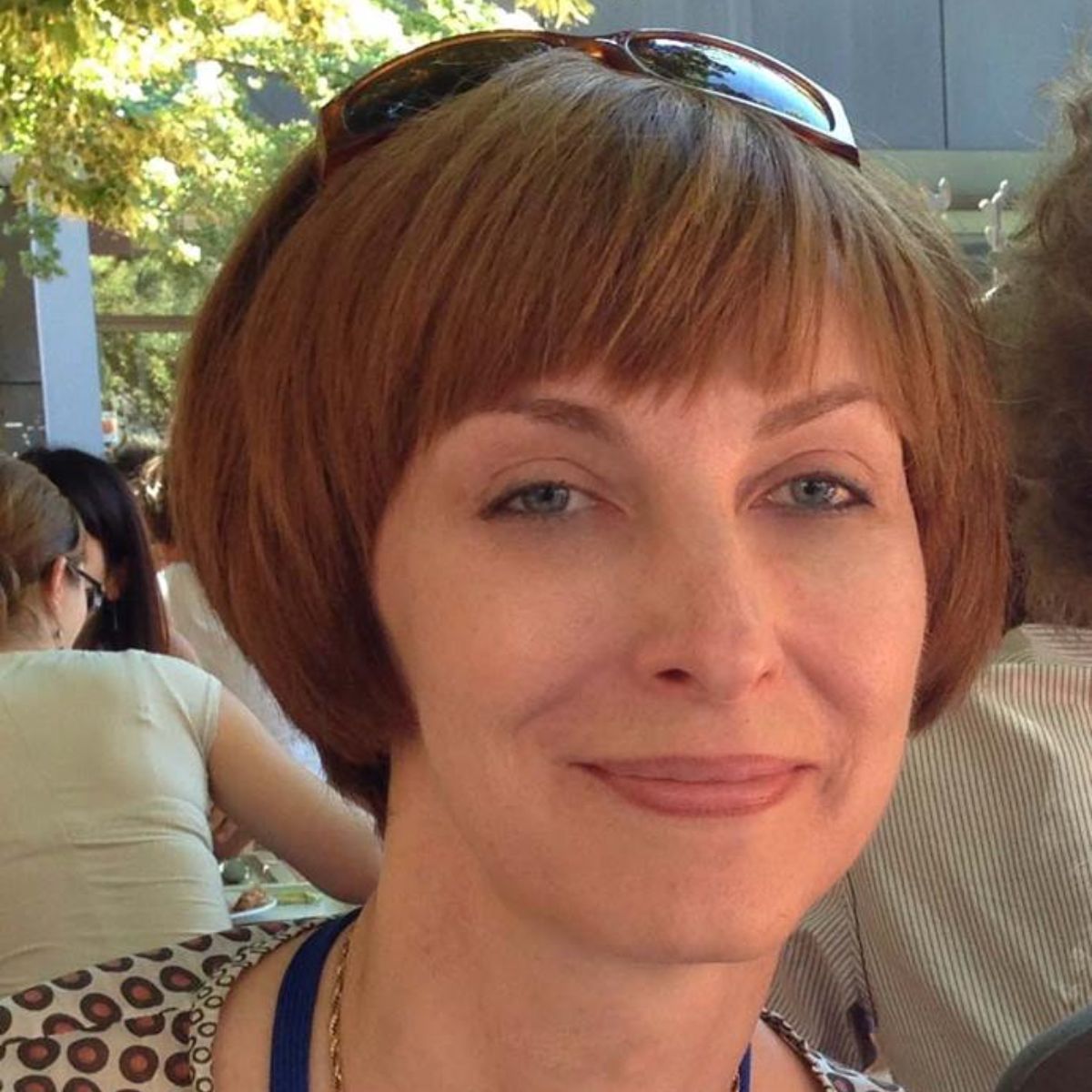 Prof Anna Chesnokova